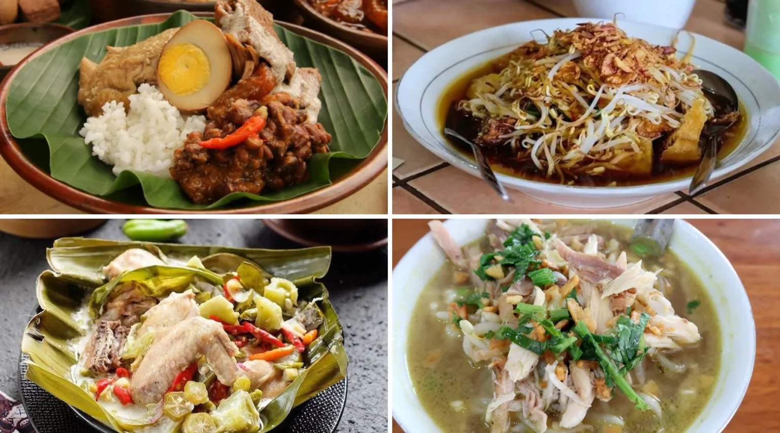 Makanan Khas 