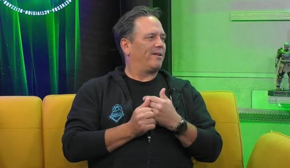 Phil Spencer Mundur, Xbox Kini Di Pimpin Bos AI