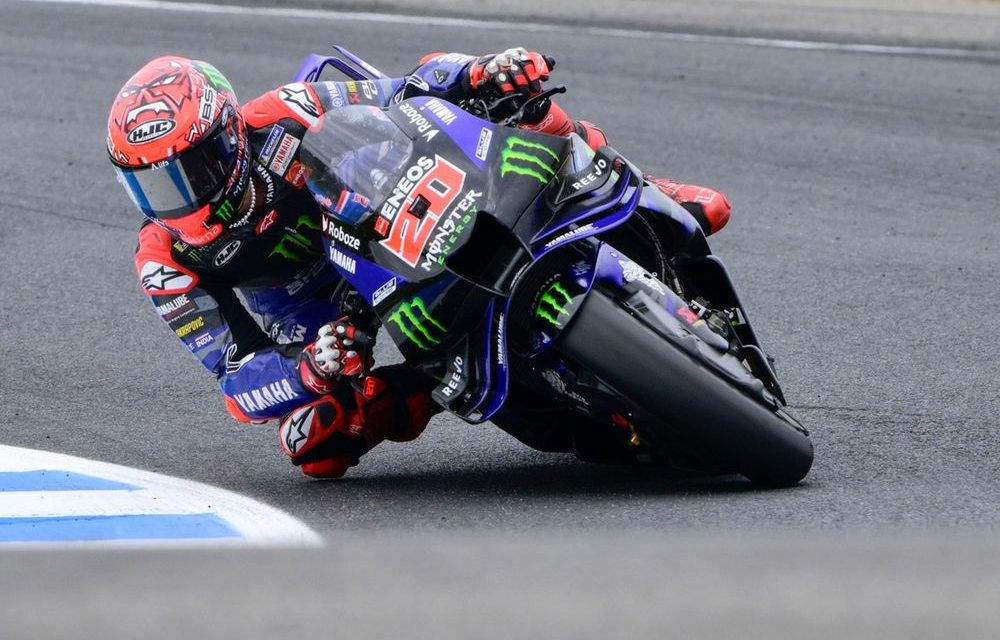 Quartararo Akui Yamaha Masih Tertinggal, 2026 Di Prediksi Berat