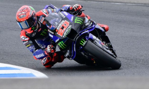 Quartararo Akui Yamaha Masih Tertinggal, 2026 Di Prediksi Berat