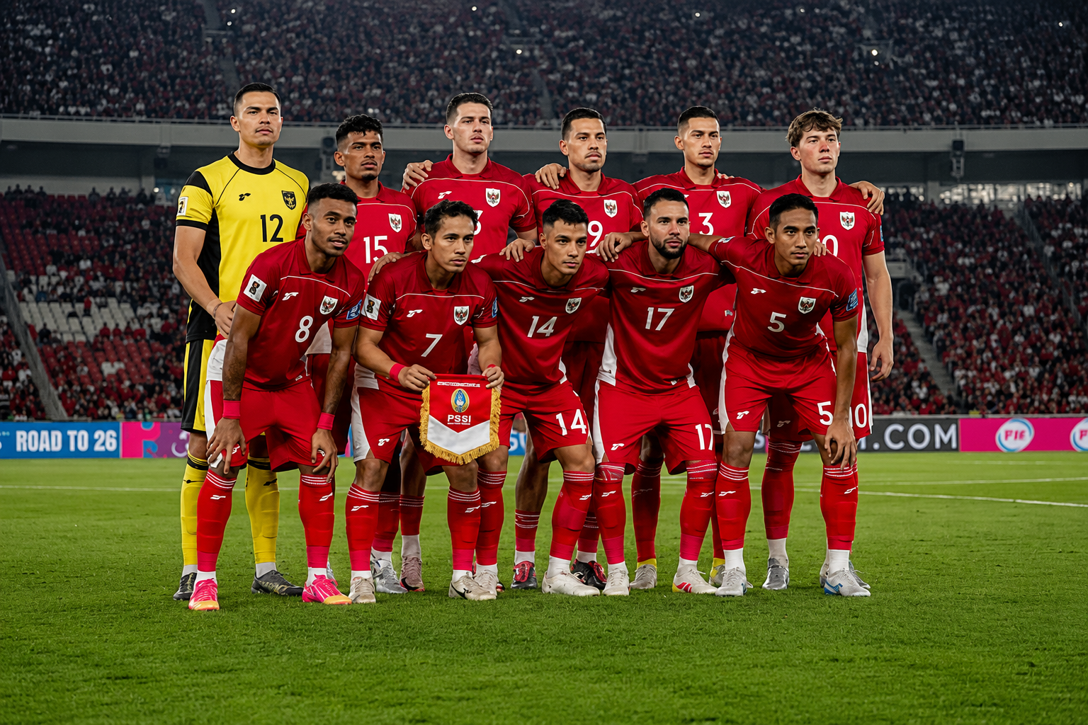 12 Pemain Super