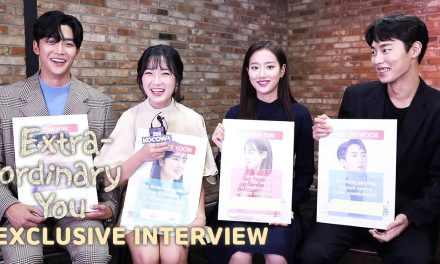 Extraordinary You Miliki Alur Drama Yang Menarik Dan Menghibur