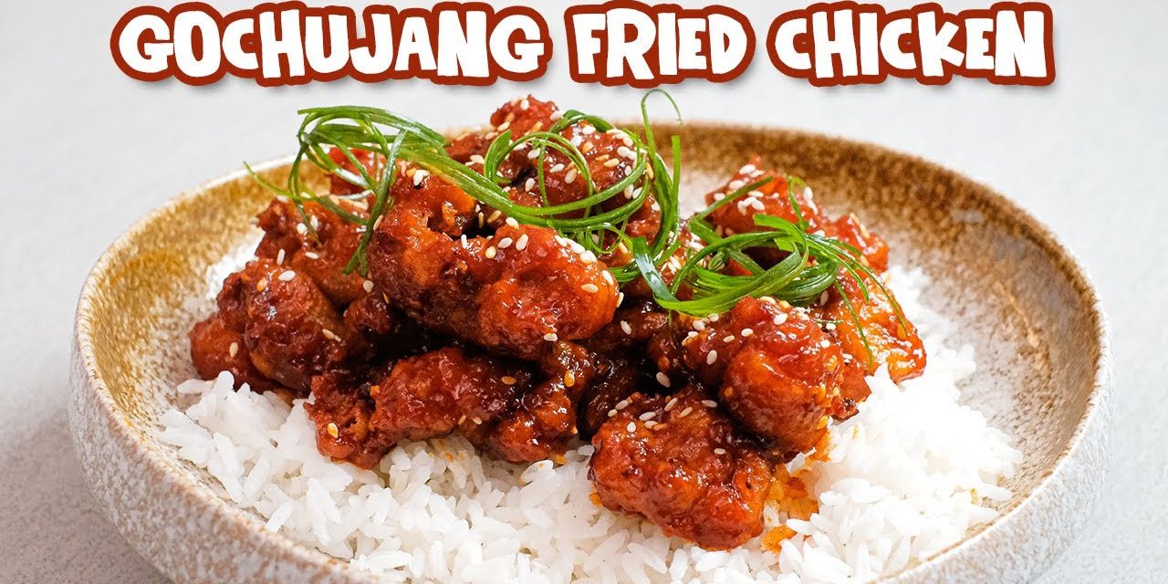 Bisnis Ayam Gochujang, Sensasi Pedas Yang Menggoda Selera