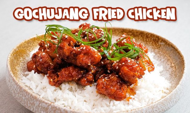 Bisnis Ayam Gochujang, Sensasi Pedas Yang Menggoda Selera