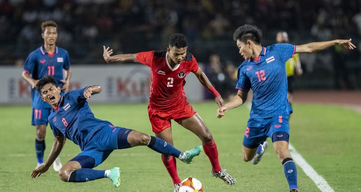 Laga Sepak Bola SEA Games Di Pangkas, Ini Alasannya