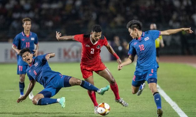 Laga Sepak Bola SEA Games Di Pangkas, Ini Alasannya