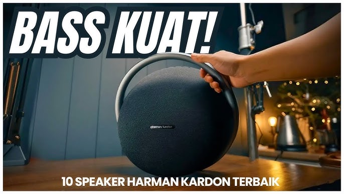 Speaker Harman
