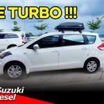 Suzuki Ertiga Diesel: Mobil Keluarga Dengan Efisiensi Maksimal