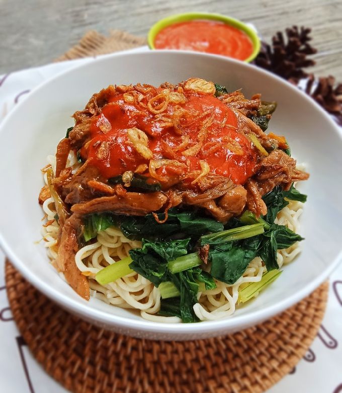 Kuliner Mie Ayam