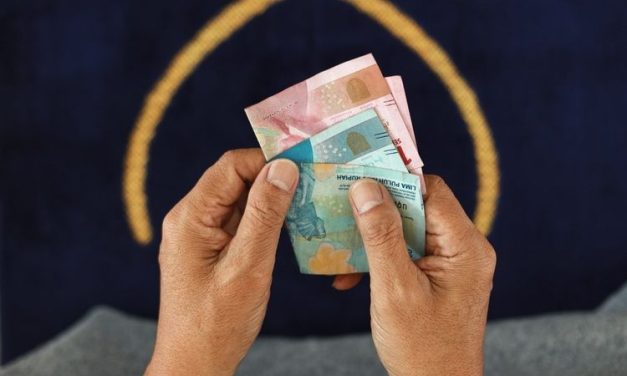 Zakat Fitrah Bisa Di Bayar Secara Digital
