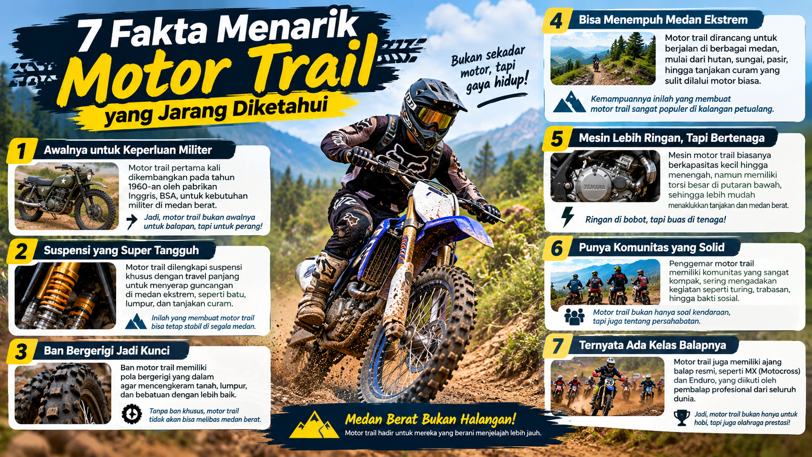 7 Fakta Menarik