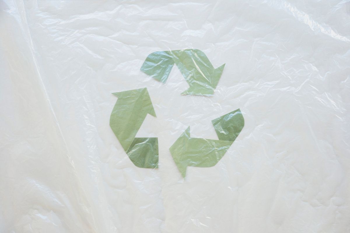 Plastik Biodegradable
