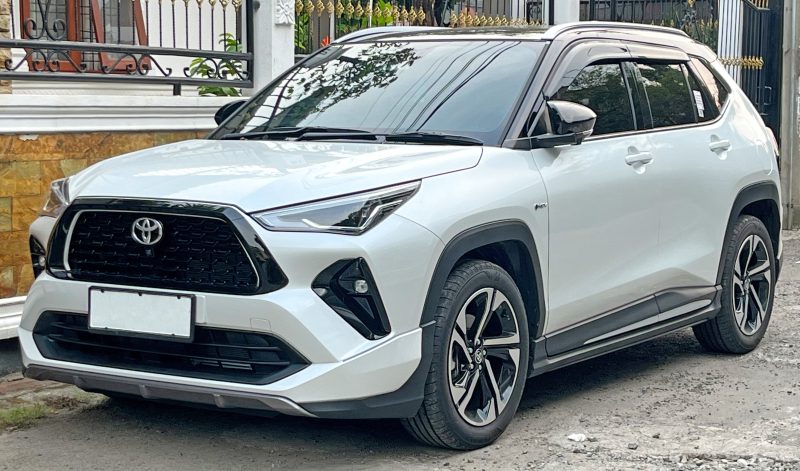 Toyota Yaris Cross G SUV Kompak Desain Stylish & Fitur Lengkap