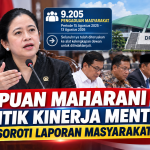 Puan Maharani Kritik Kinerja Menteri, Soroti Laporan Masyarakat