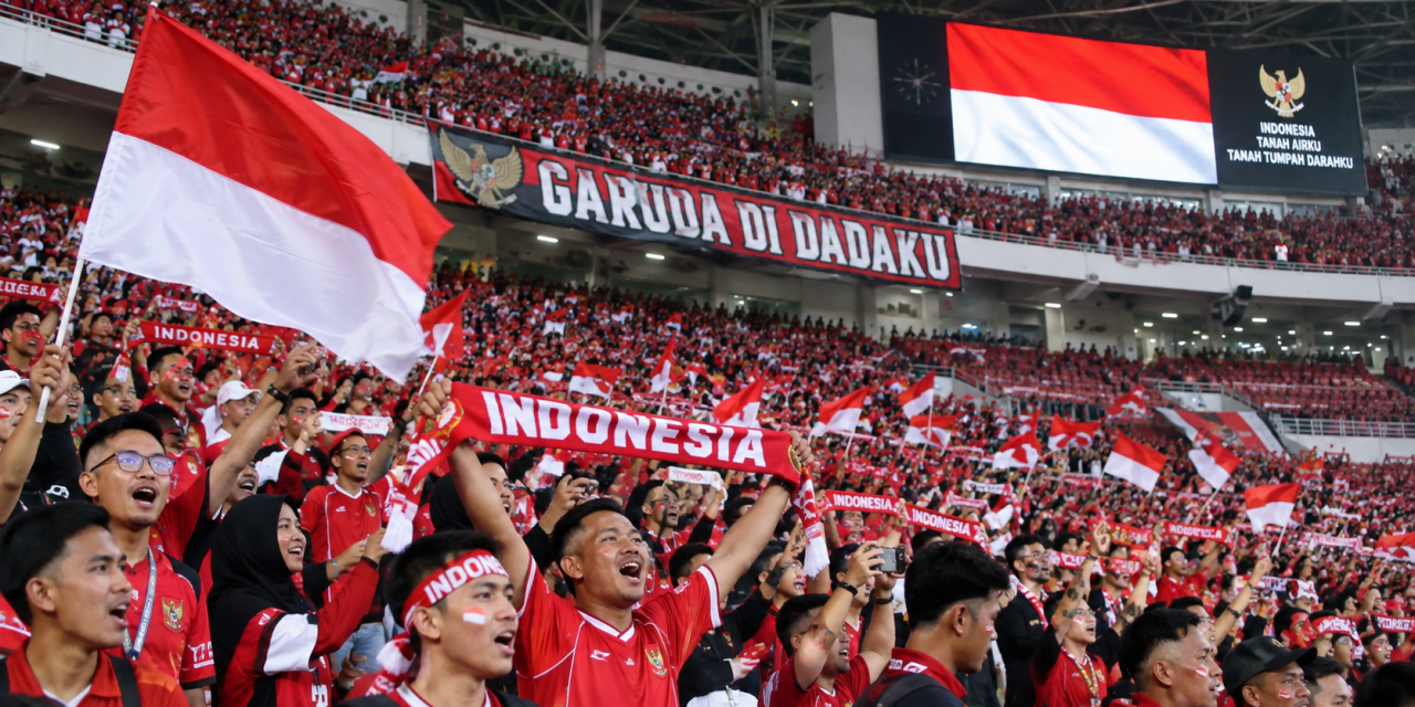 Indonesia Jadi Kandidat Tuan Rumah Piala Asia 2031
