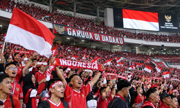 Indonesia Jadi Kandidat Tuan Rumah Piala Asia 2031