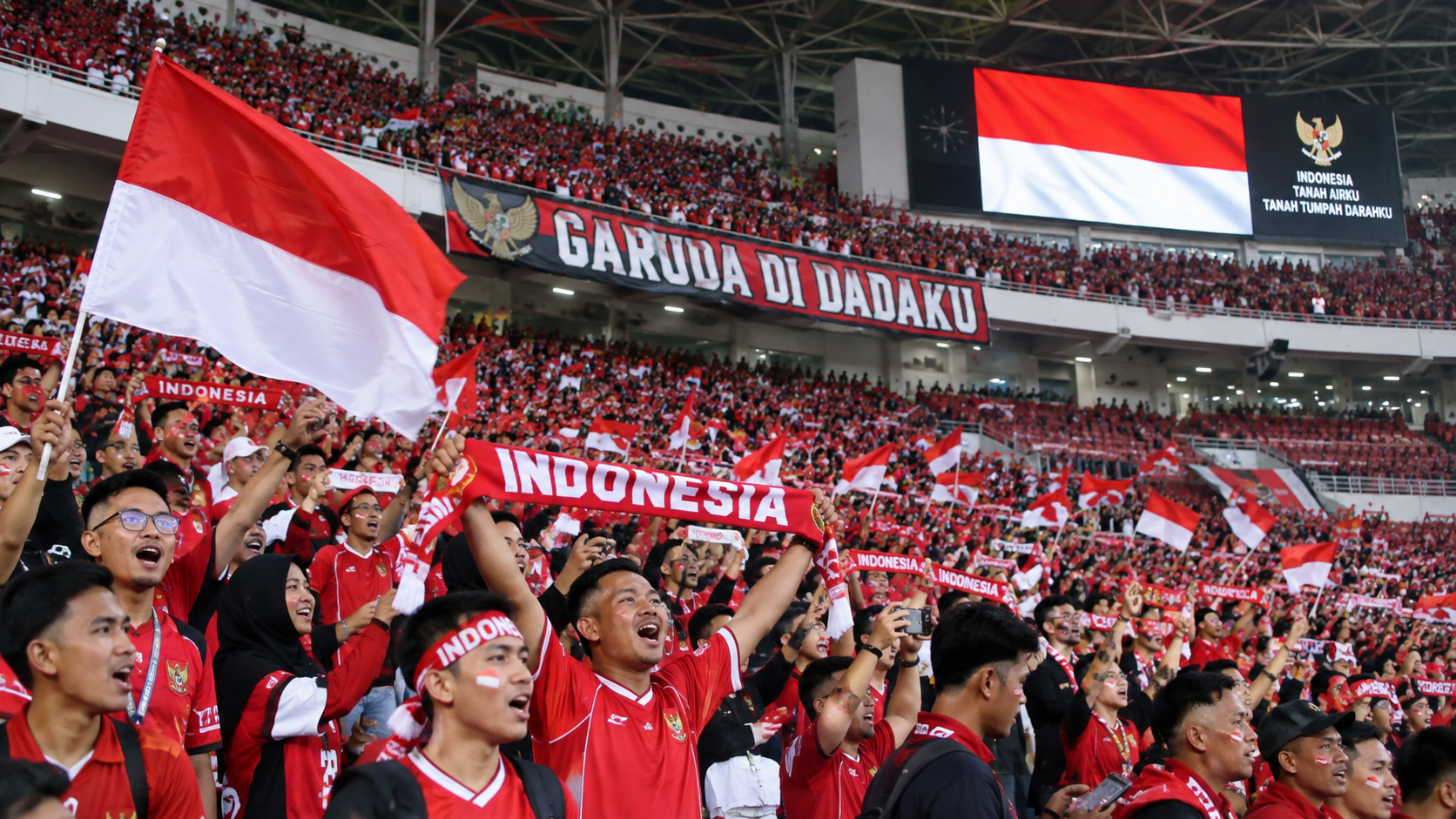 Indonesia Jadi
