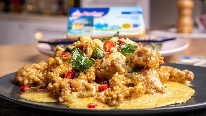 Ayam Buttermilk