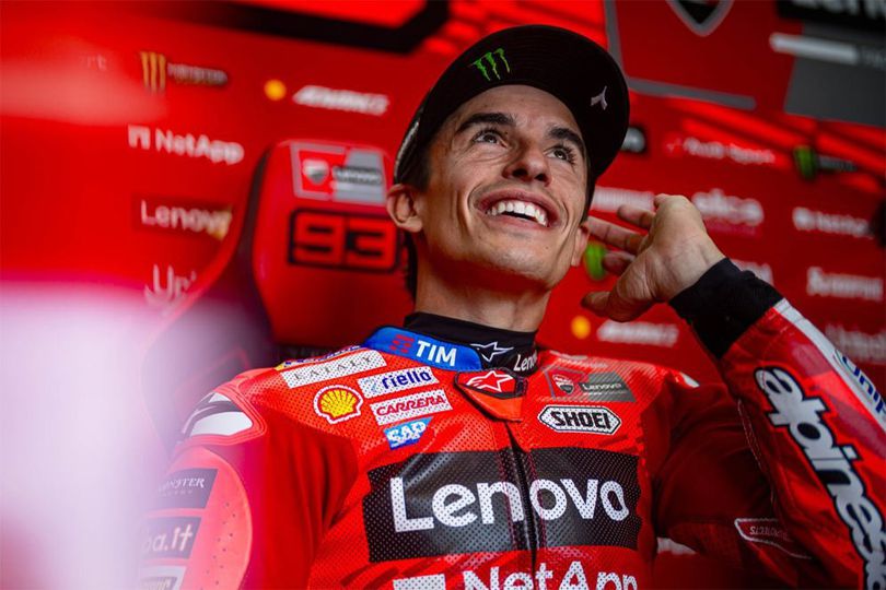 Marc Marquez Absen Total Hingga Akhir MotoGP 2025