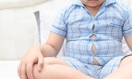 Anak Jarang Gerak, Obesitas Mengintai!