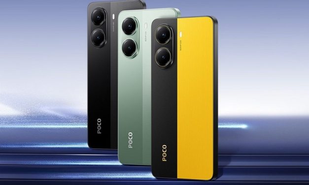 POCO X7 Pro5G Smartphone Flagship Killer Terbaru 2025