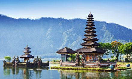 Spot Alam Paling Cantik Di Bali, Wajib Ke Sini!