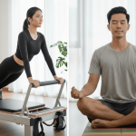 Yoga Atau Pilates? Kenali Perbedaannya Biar Hasilnya Maksimal!