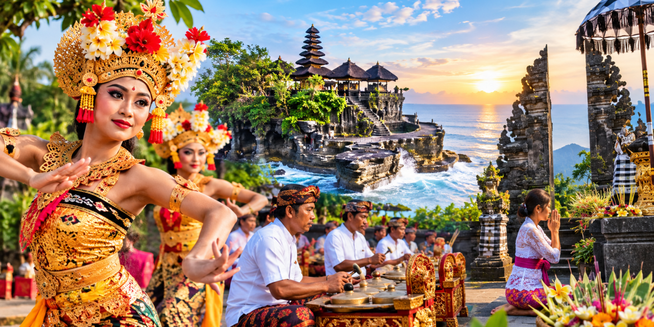Wisata Budaya Bali: Menyelami Tradisi Dan Seni Di Pulau Dewata