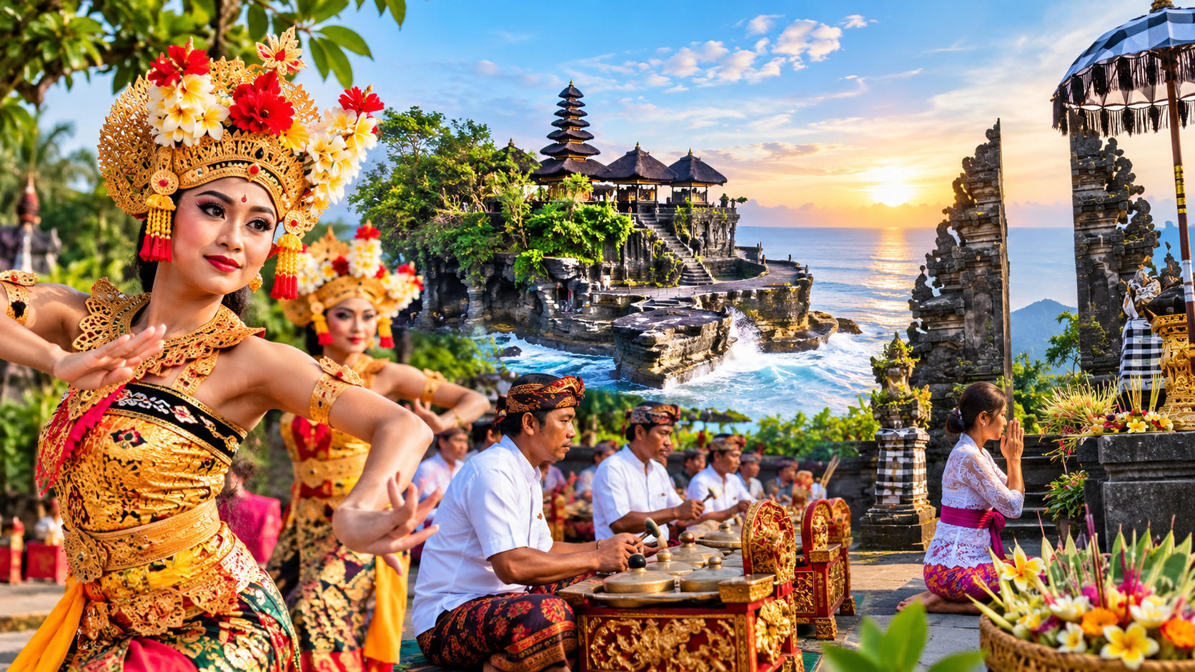Wisata Budaya Bali